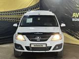 ВАЗ (Lada) Largus 2014 годаүшін4 100 000 тг. в Актобе – фото 2