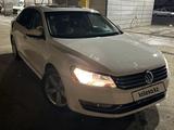 Volkswagen Passat 2012 годаүшін4 500 000 тг. в Актобе – фото 4