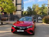 Mercedes-Benz EQE 2023 года за 26 500 000 тг. в Алматы