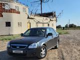 ВАЗ (Lada) Priora 2172 2013 годаүшін2 230 000 тг. в Тараз – фото 2