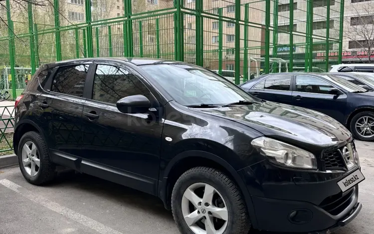 Nissan Qashqai 2012 годаүшін6 000 000 тг. в Астана