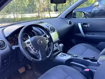 Nissan Qashqai 2012 года за 6 000 000 тг. в Астана – фото 8