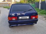 ВАЗ (Lada) 2114 2013 года за 2 300 000 тг. в Шымкент – фото 3