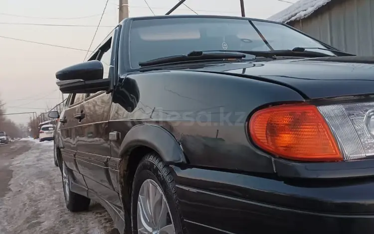 ВАЗ (Lada) 2115 2010 годаүшін1 400 000 тг. в Алматы