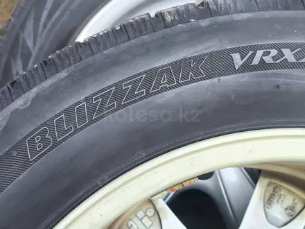 Диски с шинами Bridgestone за 210 000 тг. в Алматы – фото 8