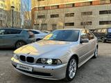 BMW 530 2001 года за 7 300 000 тг. в Караганда – фото 4