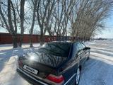 Mercedes-Benz S 320 1999 годаfor4 000 000 тг. в Алматы – фото 4