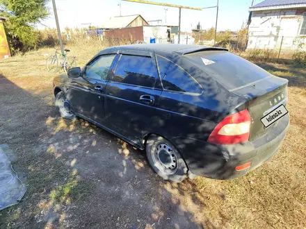 ВАЗ (Lada) Priora 2172 2012 года за 2 100 000 тг. в Актобе – фото 4