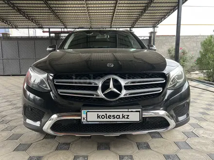 Mercedes-Benz GLC Coupe, 2017