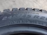 Pirelli Scorpion Ice Zero 2 245/45 R20 103Tfor130 000 тг. в Алматы – фото 3