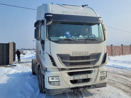 IVECO  Stralis 2016 года за 20 500 000 тг. в Алматы