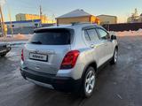 Chevrolet Tracker 2015 годаүшін5 850 000 тг. в Костанай – фото 5