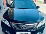 Toyota Camry 2012 годаүшін9 650 000 тг. в Шымкент – фото 3