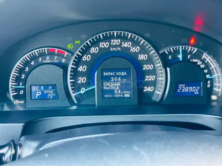 Toyota Camry 2012 года за 9 650 000 тг. в Шымкент – фото 5