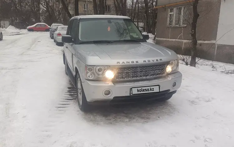 Land Rover Range Rover 2006 года за 5 500 000 тг. в Алматы