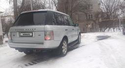 Land Rover Range Rover 2006 года за 5 500 000 тг. в Алматы – фото 3