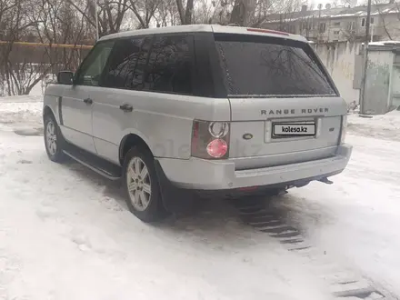 Land Rover Range Rover 2006 года за 5 500 000 тг. в Алматы – фото 4