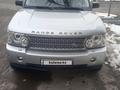 Land Rover Range Rover 2006 годаүшін5 500 000 тг. в Алматы – фото 7
