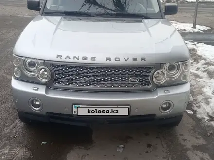 Land Rover Range Rover 2006 года за 5 500 000 тг. в Алматы – фото 7