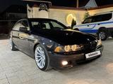 BMW 525 2000 года за 9 300 000 тг. в Алматы – фото 4