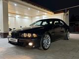 BMW 525 2000 года за 9 300 000 тг. в Алматы – фото 5