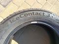 Шины 215/60 R16 — "Continental IceContact 3" (Германия), зимние. за 25 000 тг. в Астана – фото 8