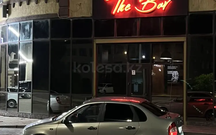 ВАЗ (Lada) Granta 2190 2012 года за 1 250 000 тг. в Уральск