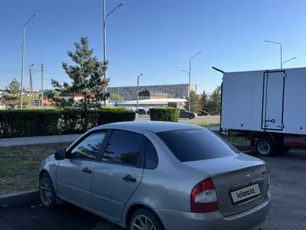 ВАЗ (Lada) Granta 2190 2012 года за 1 250 000 тг. в Уральск – фото 5