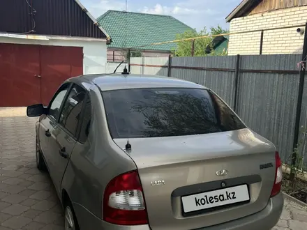 ВАЗ (Lada) Granta 2190 2012 года за 1 250 000 тг. в Уральск – фото 6