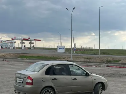ВАЗ (Lada) Granta 2190 2012 года за 1 250 000 тг. в Уральск – фото 8