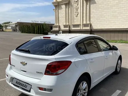 Chevrolet Cruze 2013 года за 4 170 000 тг. в Алматы – фото 3