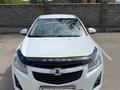 Chevrolet Cruze 2013 года за 4 170 000 тг. в Алматы – фото 2