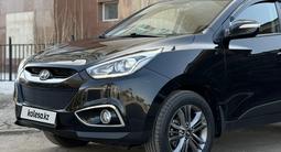 Hyundai Tucson 2014 года за 8 700 000 тг. в Астана – фото 2