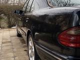 Mercedes-Benz E 240 1999 годаүшін3 100 000 тг. в Шымкент – фото 5