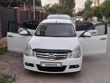 Nissan Almera 2014 года за 5 500 000 тг. в Алматы – фото 2