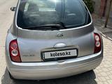 Nissan Micra 2007 года за 3 000 000 тг. в Алматы – фото 2