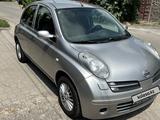 Nissan Micra 2007 года за 3 000 000 тг. в Алматы – фото 4