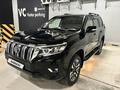 Toyota Land Cruiser Prado 2022 годаүшін38 700 000 тг. в Астана