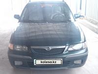 Mazda 626 1998 годаүшін2 500 000 тг. в Алматы