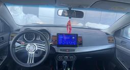 Mitsubishi Lancer 2013 годаfor3 600 000 тг. в Астана – фото 2