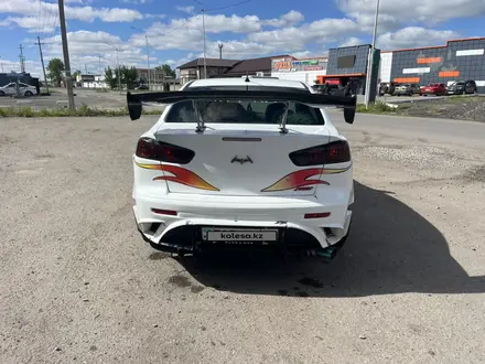 Mitsubishi Lancer 2013 года за 2 900 000 тг. в Астана – фото 4