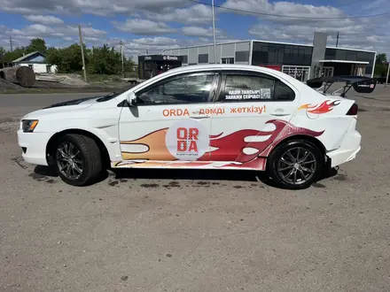 Mitsubishi Lancer 2013 года за 2 900 000 тг. в Астана – фото 3