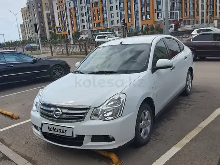 Nissan Almera 2018 года за 5 400 000 тг. в Астана