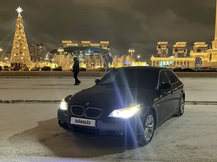 BMW 530 2006 года за 6 000 000 тг. в Астана – фото 17