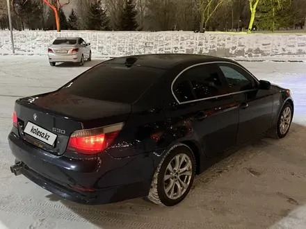 BMW 530 2006 года за 6 000 000 тг. в Астана – фото 5