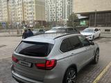 BMW X5 2014 года за 16 700 000 тг. в Астана – фото 4