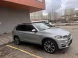 BMW X5 2014 года за 16 700 000 тг. в Астана – фото 3