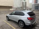 BMW X5 2014 года за 16 700 000 тг. в Астана – фото 5