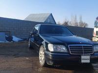 Mercedes-Benz S 320 1997 годаүшін3 800 000 тг. в Алматы