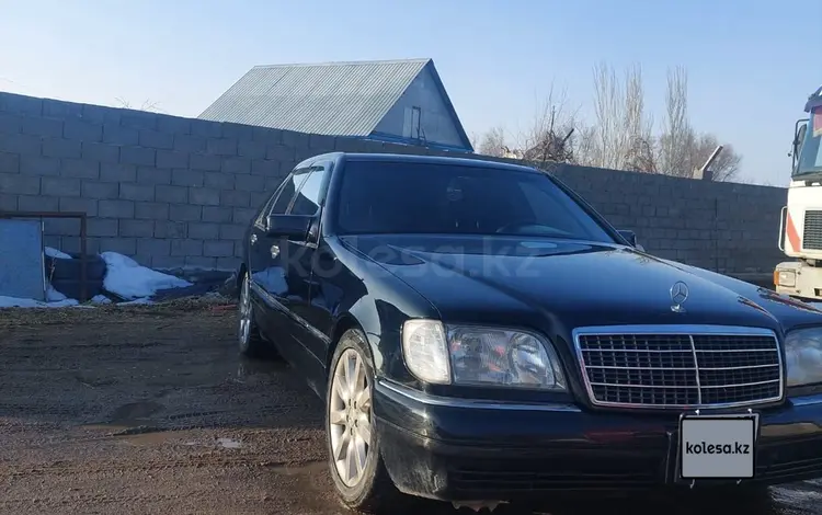 Mercedes-Benz S 320 1997 года за 3 800 000 тг. в Алматы